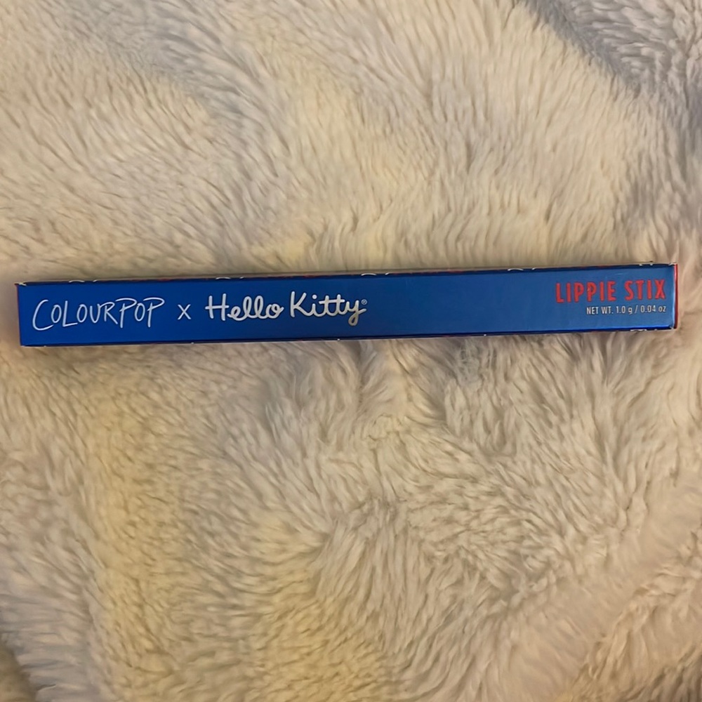 Colourpop x Hello Kitty Limited Edition Lippie Stix in color Date Mate BNIB